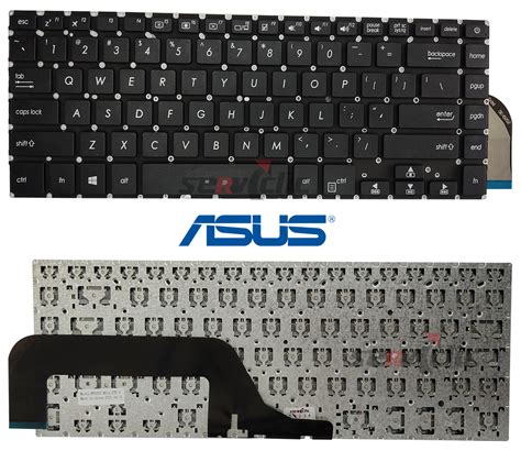 Teclado Asus Vivobook 15 X505 X505ba Rb94 X505bp X505za Ingles Small