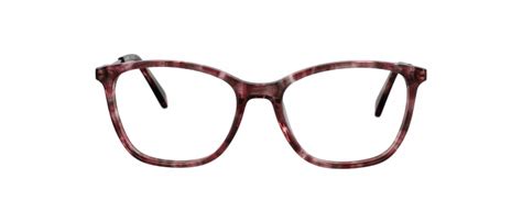 Lunettes De Vue Femme Longchamp LO2683 Rose Rectangles