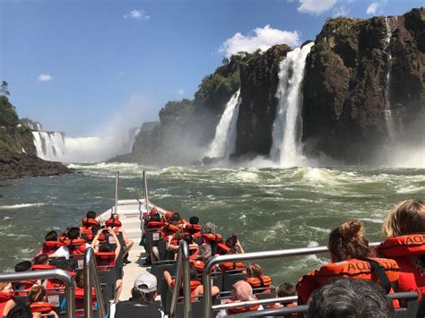 La Gran Aventura En Las Cataratas Iguaz Argentina Tours