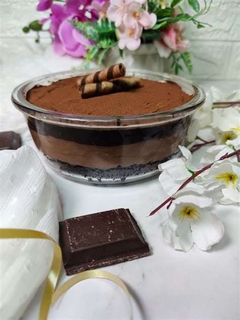 5 In 1 Torte Chocolate Dream Cake The Artistic Cook