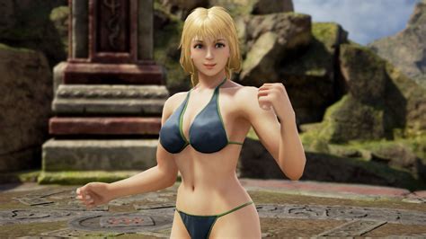 Soulcalibur Vi Creation Customization Halter Bikini Pre Order Bonus R