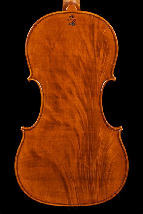 Guarneri del Gesù Violin - Matteo Mazzotti