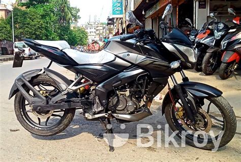 Bajaj Pulsar NS 160 FI Abs DD 2020 For Sale Mirpur Bikroy