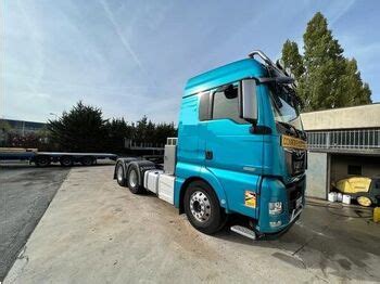 Man Tgx Bls For Sale Tractor Unit