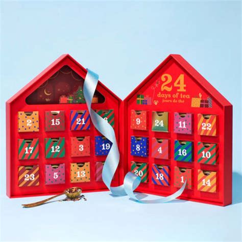 Best 2021 Tea Advent Calendars - Oh, How Civilized