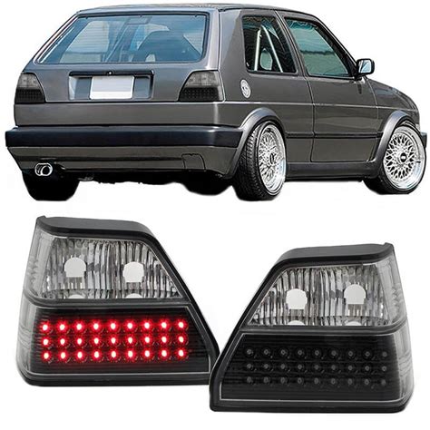 Set Vw Golf Ii Led Katuning