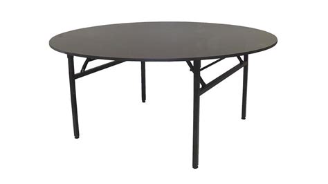 Offer More Than Required: Round Folding Tables and Chairs