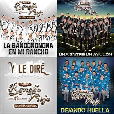 BANDA RANCHO VIEJO EXITOS Playlist By Super1morelos Spotify