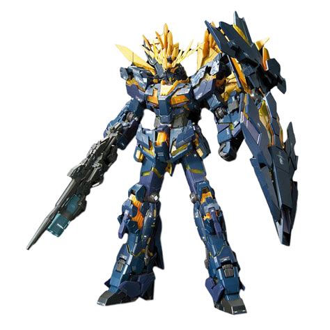 Bandai Rg 27 Unicorn Gundam 02 Banshee Norn Newtype