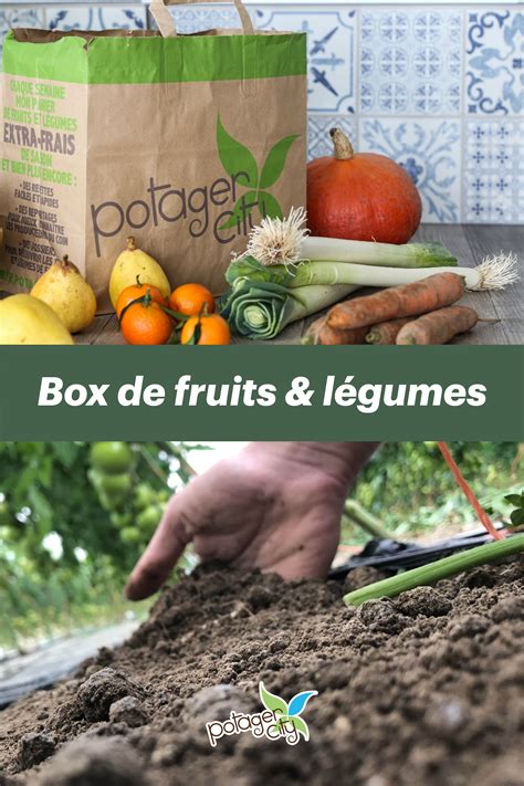 Box De Fruits L Gumes Frais Et De Saison Fruits Et L Gumes Fruits