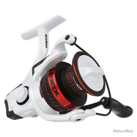 Moulinet Spinning Abu Garcia Max Pro 2024 6 2 1 69cm 310g 2500S 6 4kg