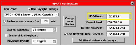 How to Update an eDART® System - RJG, Inc.