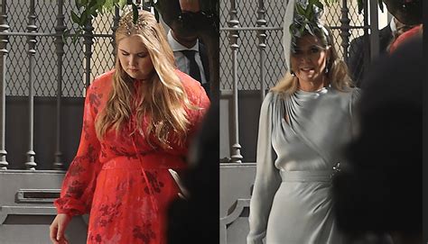 Stunning Photos Of M Xima And Amalia At Princess Victoria Elisabeth Von