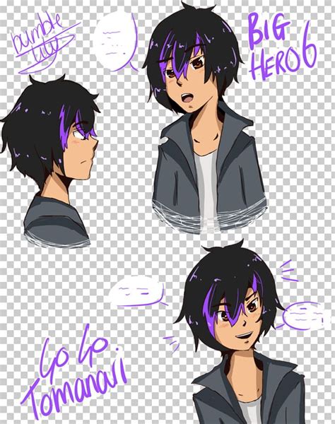 Gogo Tomago Tadashi Hamada Hiro Hamada Honey Lemon Big Hero 6 Png