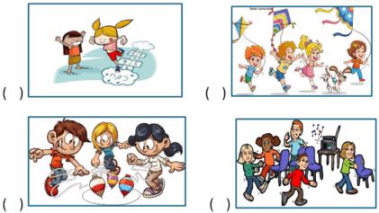 Jogos E Brincadeiras 4 Ano - Atividade sobre Jogos e Brincadeiras - 4º e 5º ano - Tudo Sala de Aula