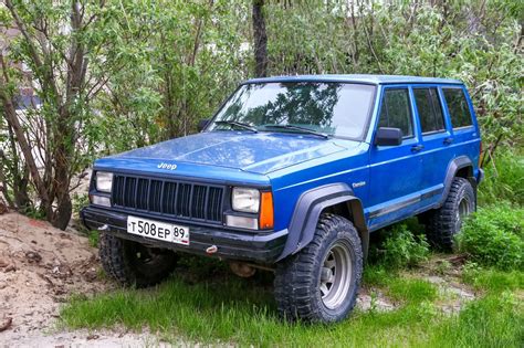 Top 7 Must Have Jeep Cherokee XJ Parts For Off-Road | Car RC