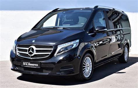 Mercedes Benz V Cdi D Cdi Bt D Avantg Edition Lang V Cdi