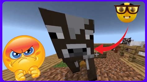 ESSA VACA ME FEZ PASSAR RAIVA No MINECRAFT UM BLOCO Parte 1 YouTube