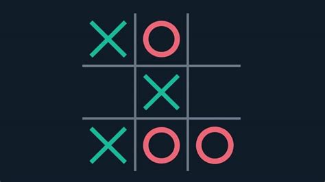 Tic Tac Toe Google Cara Main Dan Tips Memenangkannya