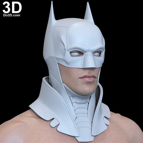 Descubrir 44+ imagen batman cowl 3d print - Abzlocal.mx