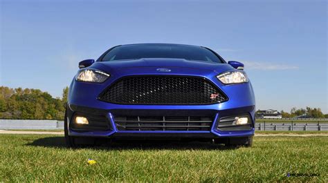 2016 Ford Focus St Kona Blue 113