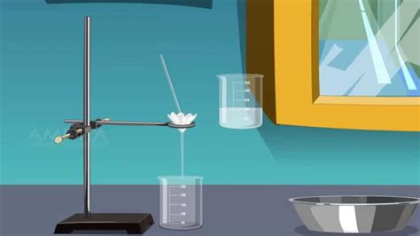 Purification Of Impure Samples By Crystallization Meity Olabs Youtube