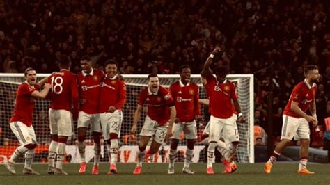 Hasil Piala Fa Kalahkan Brighton Manchester United Tantang Machester