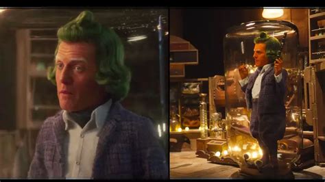 Hugh Grant's Oompa Loompa in Wonka has people worried that he'll turn up in their nightmares