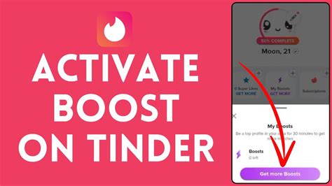 How To Activate Boost In Tinder 2024 Enable Boost In Tinder Youtube