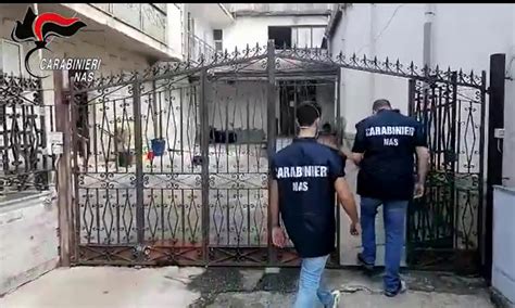 Reggio Calabria Scoperta Casa Di Cura Abusiva Allinterno Della