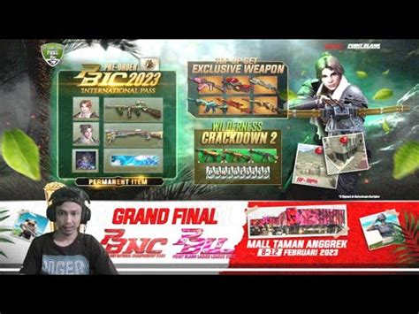 RAMAIKAN MABAR MALEM GESS LIVE POINT BLANK INDONESIA YouTube