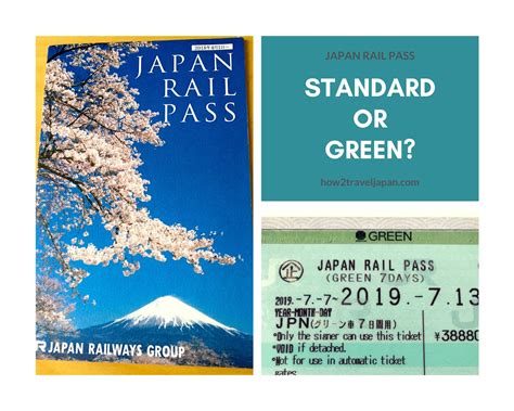 His Japan Rail Pass