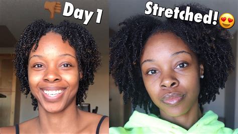 Maximize The LENGTH And VOLUME Of Your Wash And Go Natural Hair