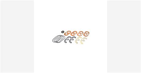 Re241579 Hydraulic Pump Seal Kit John Deere Replacement Parts Cxnofia