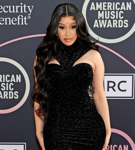 Cardi B Deletes Twitter and Instagram After Skipping 2022 Grammys