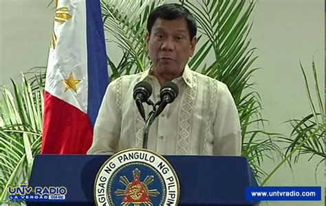 Pangulong Duterte Nakabalik Na Sa Bansa Mula Sa Biyahe Sa Thailand At