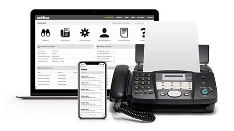 How To Fax Online Send And Receive Faxes In Three Steps