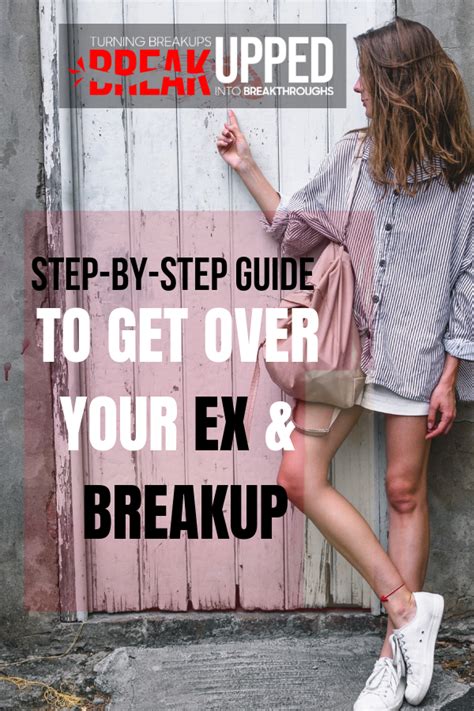 How To Get Over Your Ex And Breakup Amazingly Fast Get Over Your Ex