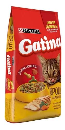 Gatina Croquetas Para Gato 15 Kg Envío gratis