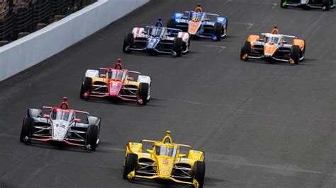 IndyCar moves to Fox Sports in 2025 | wthr.com