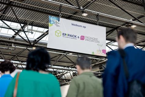 Sfeerimpressie Den Bosch 2023 Empack 2024