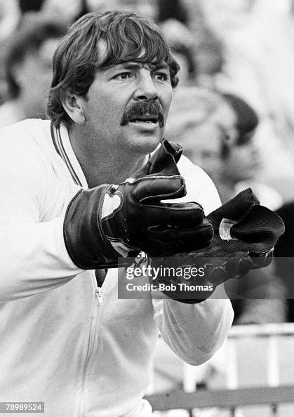 circa 1979, Australia wicket-keeper Rod Marsh, Rodney Marsh, a very ...