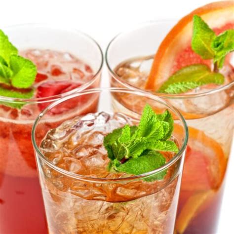 5 Best Iced Teas This Summer A Day In Candiland