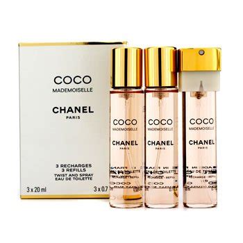 Buy CHANEL CHANEL Coco Mademoiselle Twist & Spray – Eau De Toilette ...