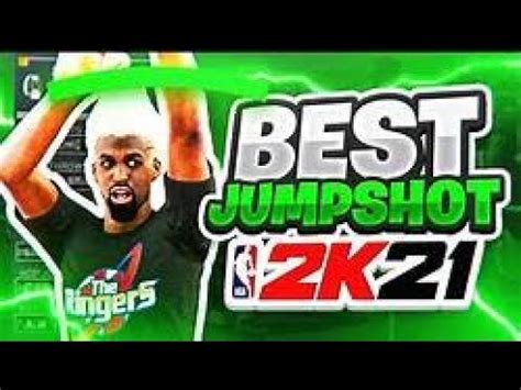 NEW BEST GREENLIGHT JUMPSHOT FOR ANY BUILD IN NBA 2K21 UNLIMITED