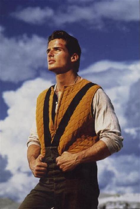 Hot Guys Antonio Sabato Jr Photogallery