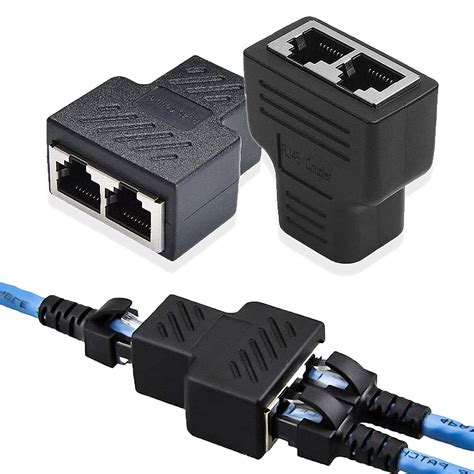 9 Amazing Ethernet Port Splitter For 2023 Robots Net