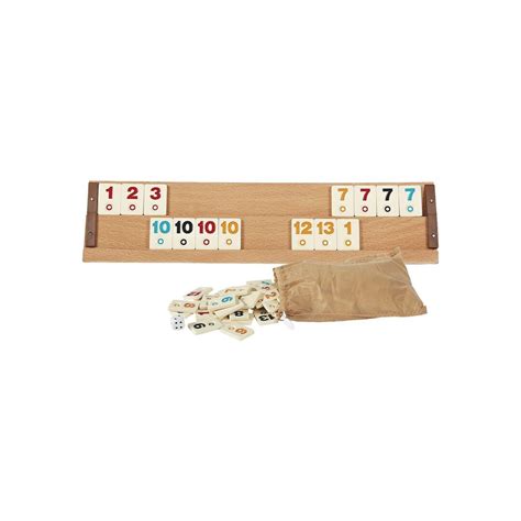 Traditional Tiles Game Rummy Cube Sets Travel Game Outlasting - Etsy