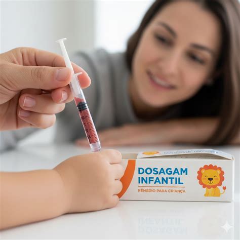 Remedio Para Criança Agitada - Dosagem de Remédio Para Criança — Guia Completo 2026