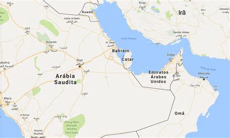 Onde Fica O Catar E Dubai - Entenda por que o Catar é alvo de sanções da Arábia Saudita e mais seis ...